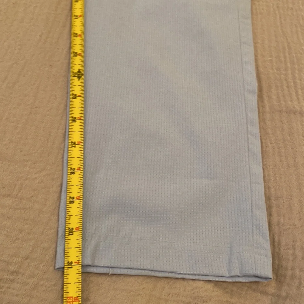 Lululemon athletica Men's Light Blue Pants. Size 32 - Picture 8 of 10